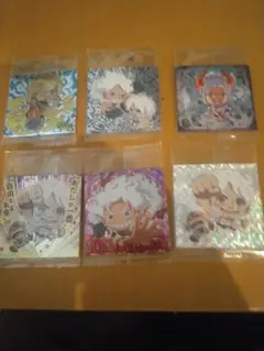 ワンピース　大海賊シールウエハース 10枚セット