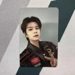 SKZ StrayKids スンミン 樂STAR 2週目 サノク トレカ