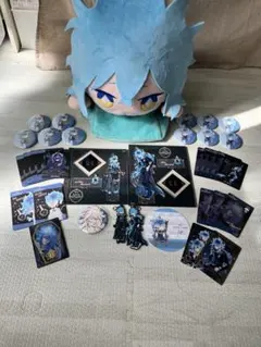 ディズニー ツイステ ねんどろいど イデア・シュラウド イグニハイド寮 ねんどろいど イデア・シュラウド