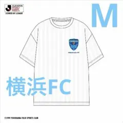 しまむら Jリーグ Tシャツ 横浜FC Mサイズ