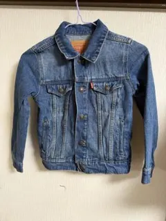 Levi's デニムジャケット Gジャン　サイズ7