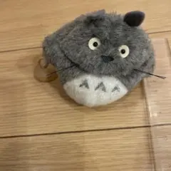 希少 スタジオジブリ となりのトトロ ファスナーチャーム マスコット 2 