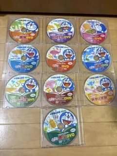 小学館の図鑑 NEO DVD 10枚セット