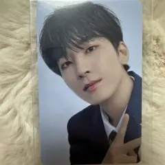 SEVENTEEN DREAM 会場限定　名古屋　ウォヌ　トレカ