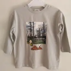 ［BREEZE] スヌーピー チャーリー・ブラウン Tシャツ