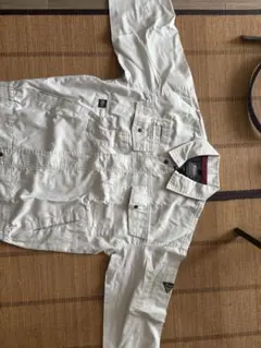 作業用ジャケット(LLとパンツ(Lのサムネイル