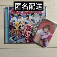 M!LK LOVE ENG!NE CD アルバム 通常盤 佐野勇斗 トレカ