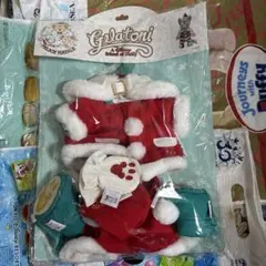 クリスマス ぬいぐるみ