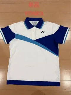 [新品]YONEX テニス　バドミントン　ポロシャツ Lサイズ レディース