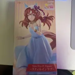 開封品 箱あり ウマ娘 Trio Try iT Figure スティルインラブ
