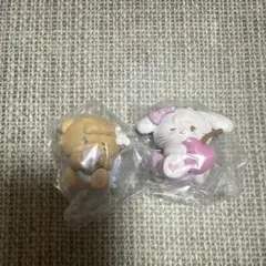 あ*ゆ様 mikko characters もぐもぐパーティ 2個セット