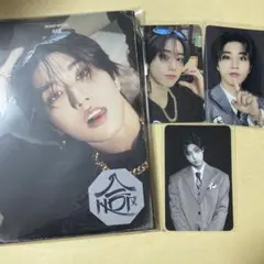 Stray Kids 合(HOP) ACCORDION ハン コンプリートセット