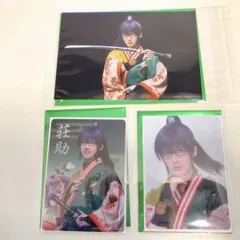 ミュージカル『刀剣乱舞』 江 おん ～新編 里見八犬伝～  篭手切江セット