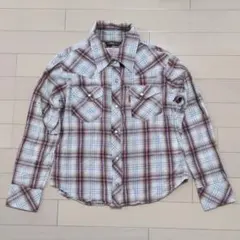 女の子　シャツ　上着　150cm