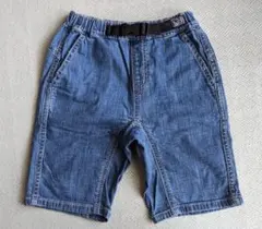 MC(エムシー) ハーフパンツ サイズ120　デニム　ブルー