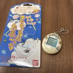 【中古】てんしっちのたまごっち　パールホワイト　白　ゴールド　その200