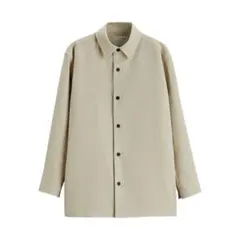 【美品】ZARA×STUDIO NICHOLSONシャツジャケット