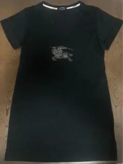 バーバリーロンドン　半袖　チュニック　Tシャツ　ホースロゴのサムネイル