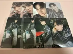 JO1DER SHOW トレカ 豆原一成 セット