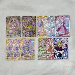 【同梱400円】 ひみつのアイプリ ひまり 12枚 まとめ売り