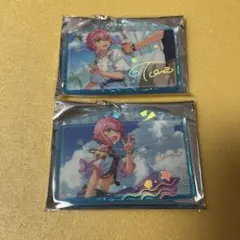 あんスタ　中国　アクリル絵馬　桃李