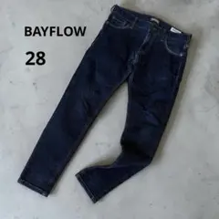 BAYFLOW BM1906NM10 スリムスキニーデニム 28のサムネイル