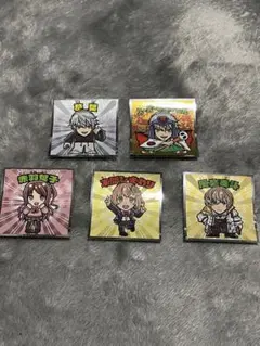 にじさんじマンシール 葛葉・スーパー葛葉デビル 他