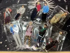 SnowMan アクスタ mania 全員セット