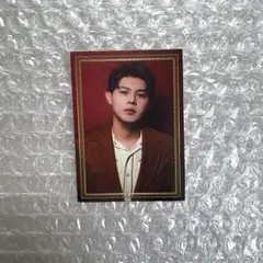 BE:FIRST LEO I Want You Backステッカー