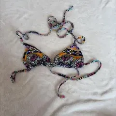 Pualani カラフル三角ビキニ XS