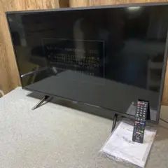 【中古】SHARP 42インチ液晶テレビ 2022年製 即買い❌ SHARP 42V型 液晶テレビ AQUOS 2T-C42BE1 (2022年製)を出張買取