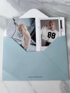 straykids MAXIDENT ヒョンジン　封入