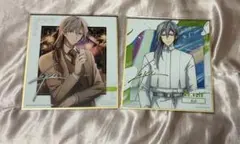 アイドリッシュセブン コレクタブル色紙 Re:vale 千