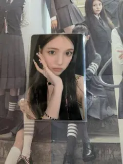 hearts2hearts ユハ タレントカード