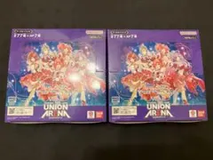 テープ付き】ユニオンアリーナ マクロス ブースター3box - メルカリ
