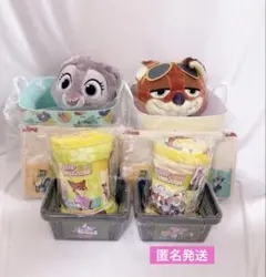 ズートピア スタンディーズ 6種7体セット - メルカリ