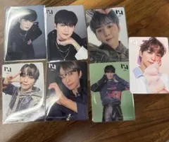 INI 後藤威尊 店舗トレカ