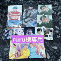 BＴＳ韓国生産者 ユンギフォトステッカーセット