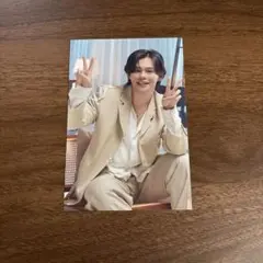 超特急 ポストカード