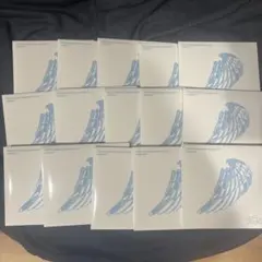 TWS play hard compact ver. 15枚 セット