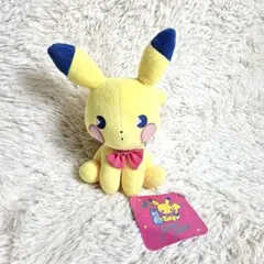 未使用　おしゃべり　ピチュー　　ポケモン　ぬいぐるみ おしゃべりピチュー ポケモン - メルカリ