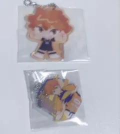 ハイキュー アクリルキーホルダー日向翔陽