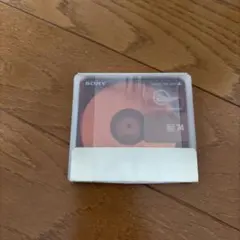 SONY MiniDisc 74分 Color Collection MD