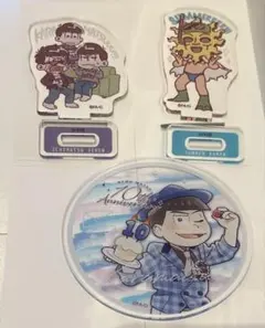 カラ松 アクリルスタンド