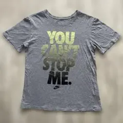 NIKE Tシャツ グレー　M 送料無料　匿名配送のサムネイル