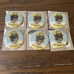 サンバルカン AMNIBUS バルパンサー 1期 缶バッジ 7個セット - メルカリ