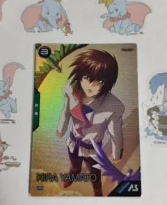 アーセナルベース　 SEED　キラ　ヤマト　ライジングフリーダム