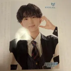 EBiDAN museum 2026 入場特典　八神遼介 ICEx