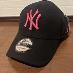 New Era 9FORTY NY キャップ　新品