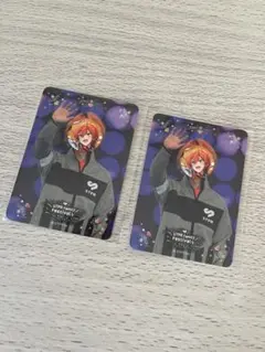 すとぷり ふぁみくじ ジェルくん　トレカ